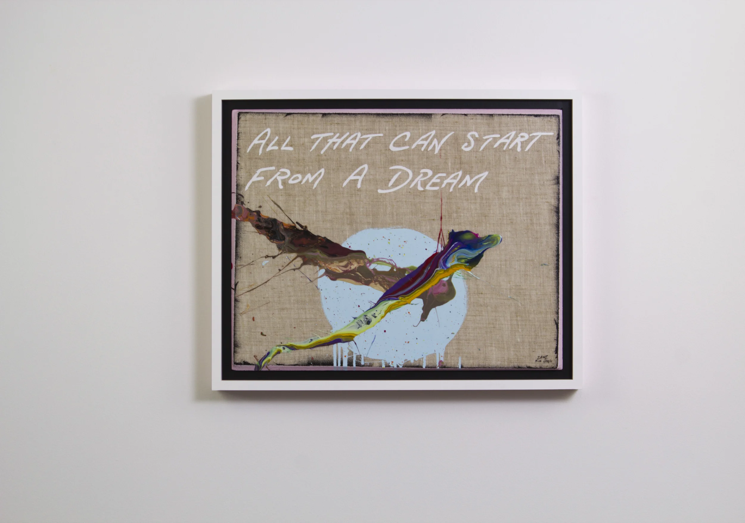 An Everything Dream 9-10., 2011