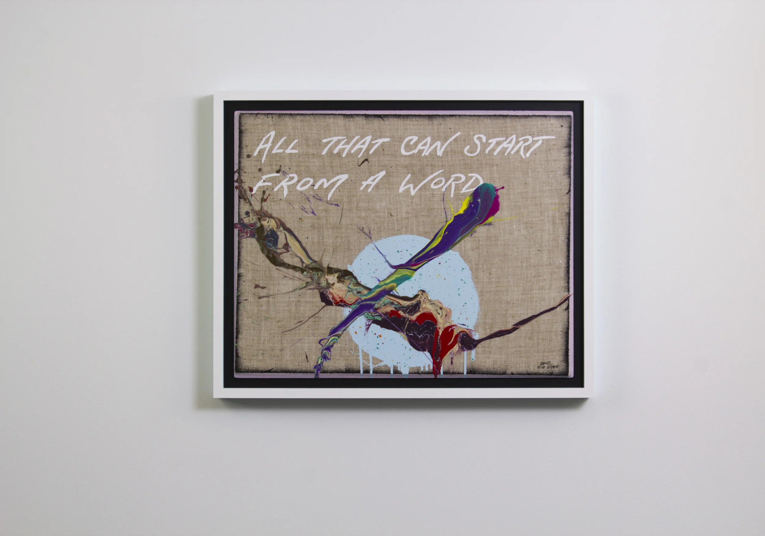 An Everything Word 3-10., 2011