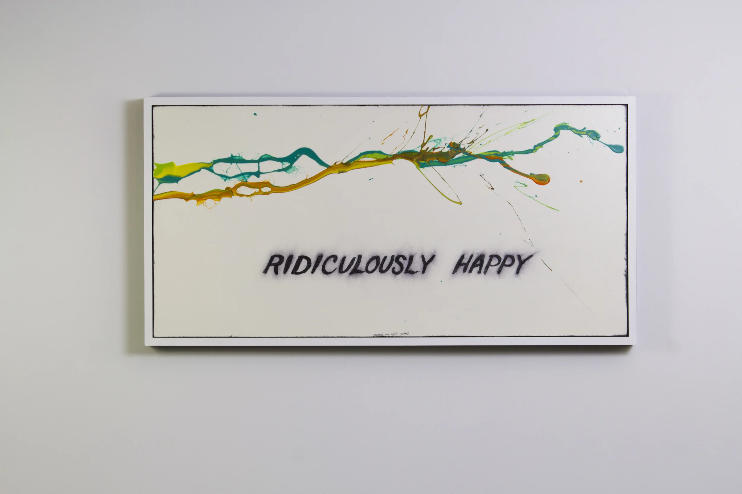 Ridiculously Happy