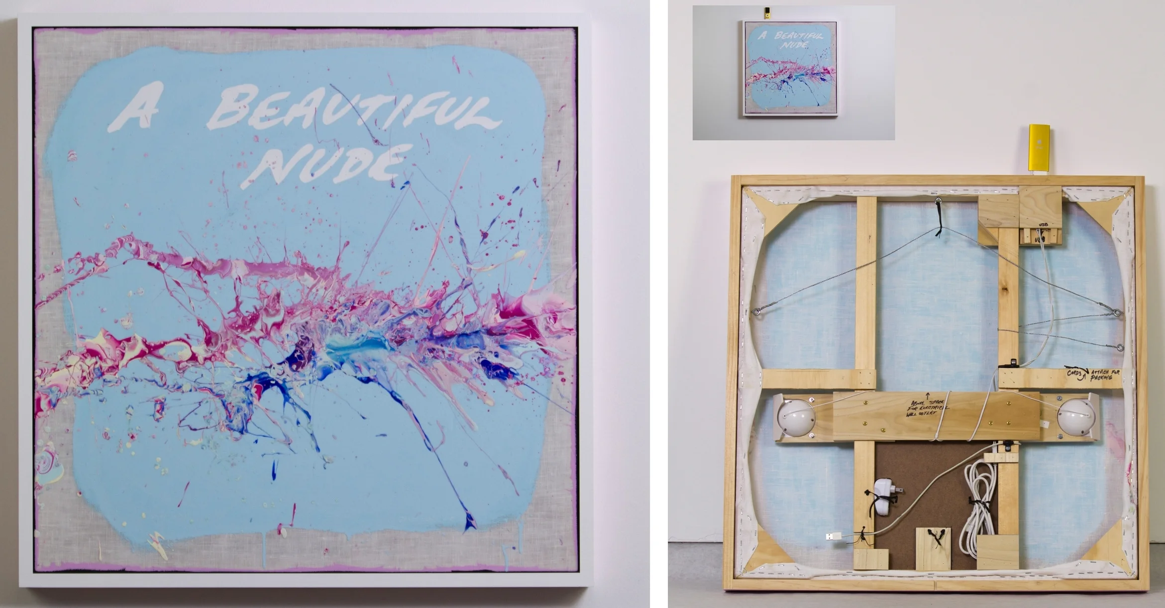 A Beautiful Nude 7-9  (Copy)