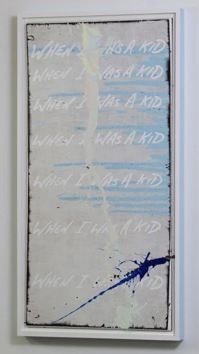 Panel 1 — A Childhood Cycle.