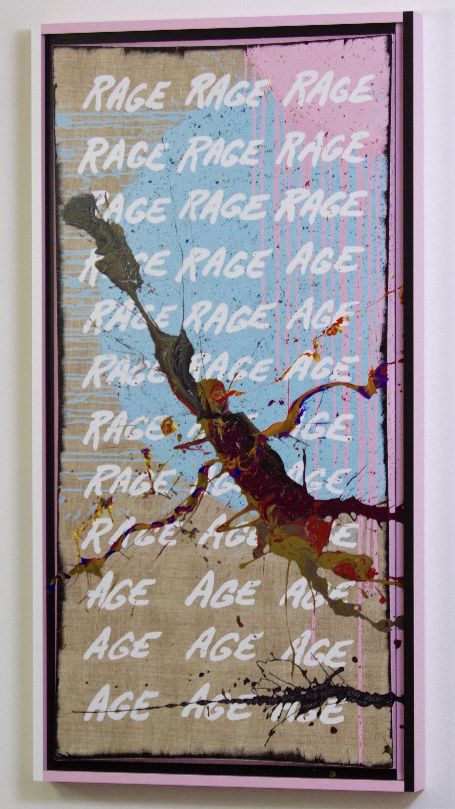 Panel 2 — A Midlife Cycle.