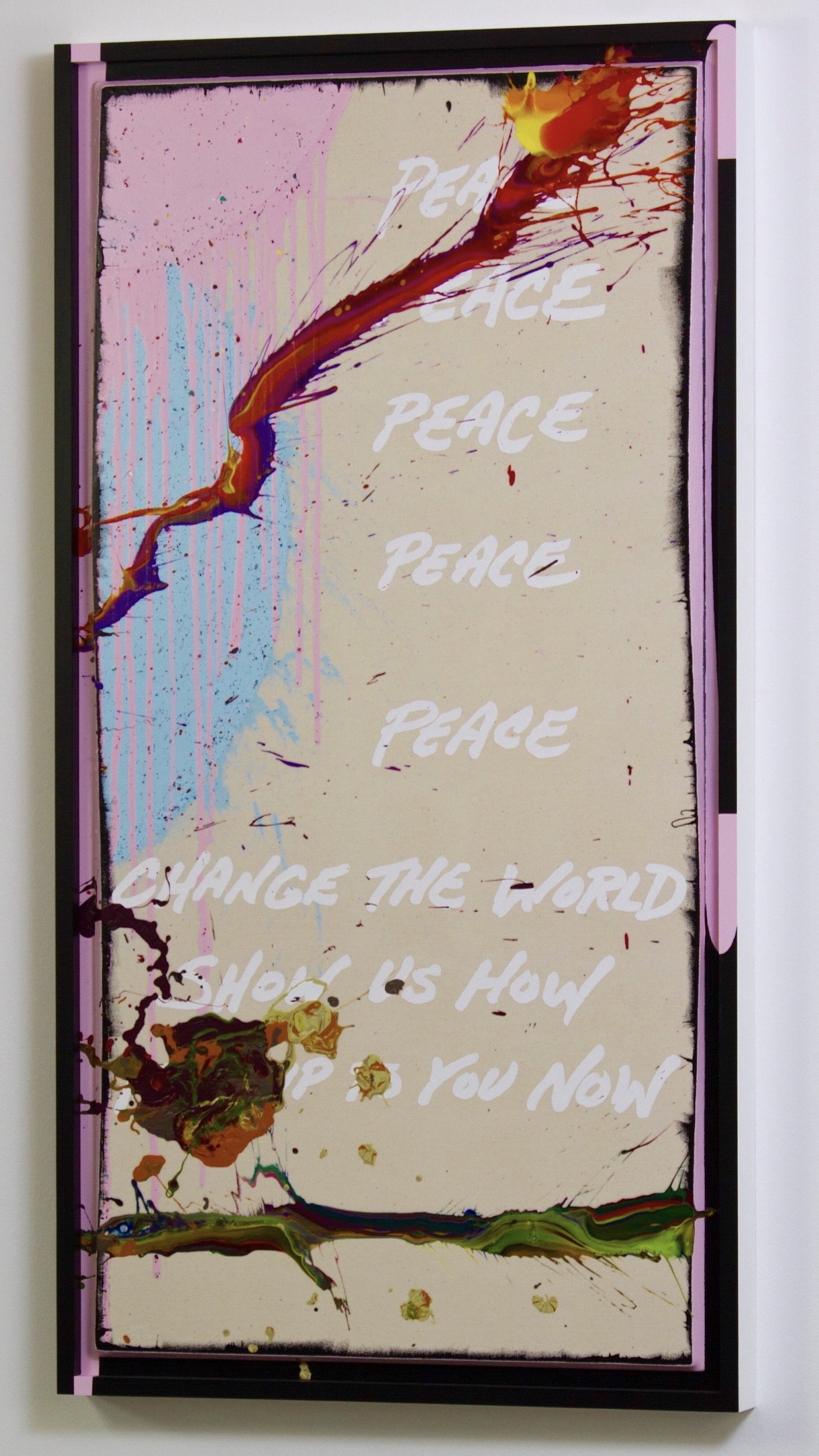 Panel 3 — An Old Age Cycle.