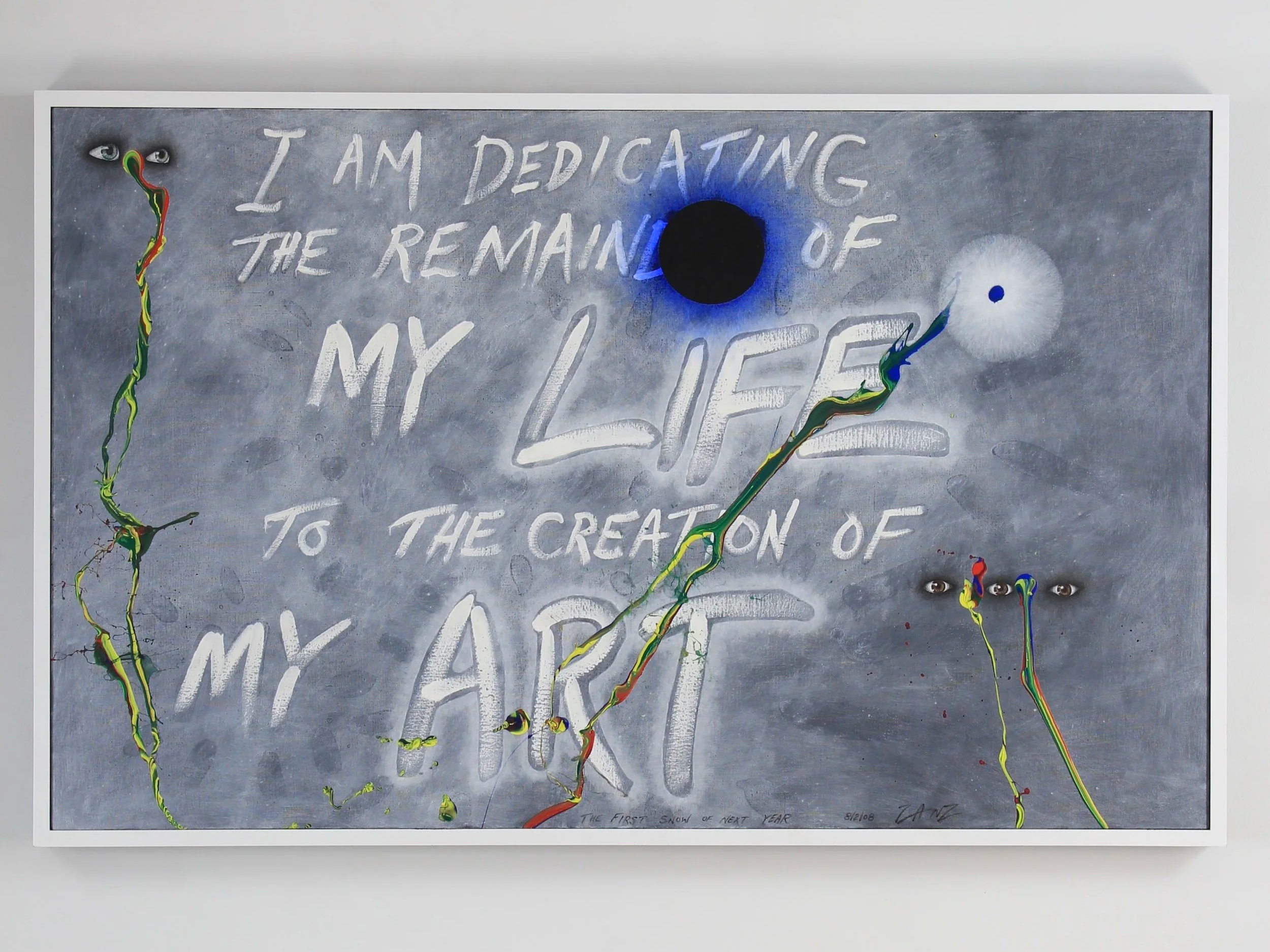 Black & Blue Life,  2008