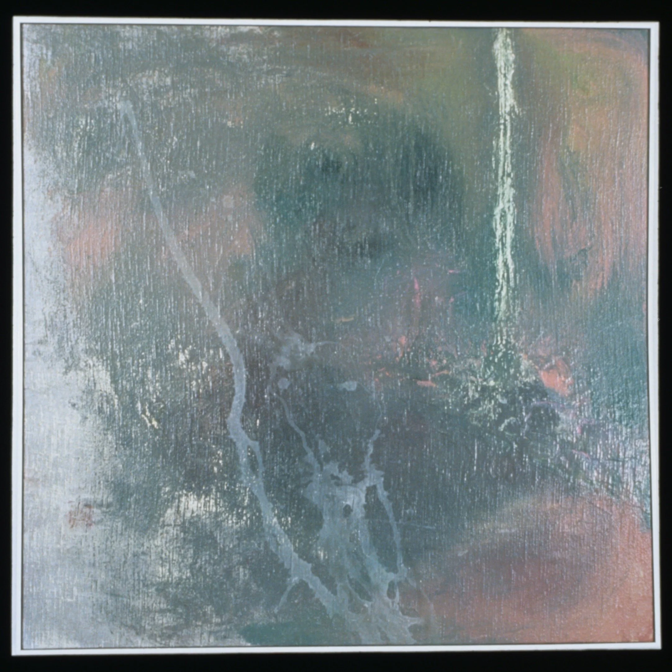 143 Drifted into Another Space,  1992