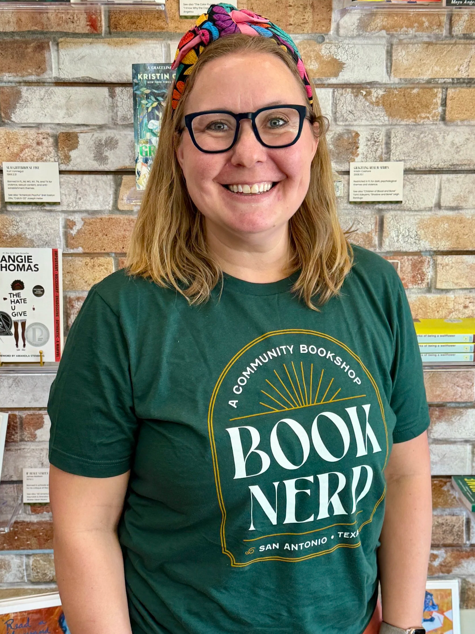 Junior Book Nerd Tales with Tessa Read Aloud