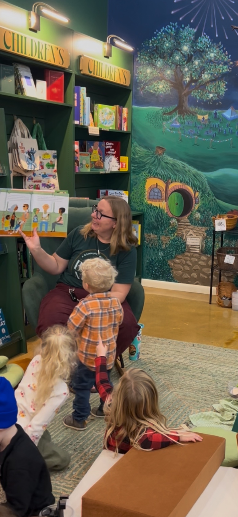 Book Nerd Tales with Tessa