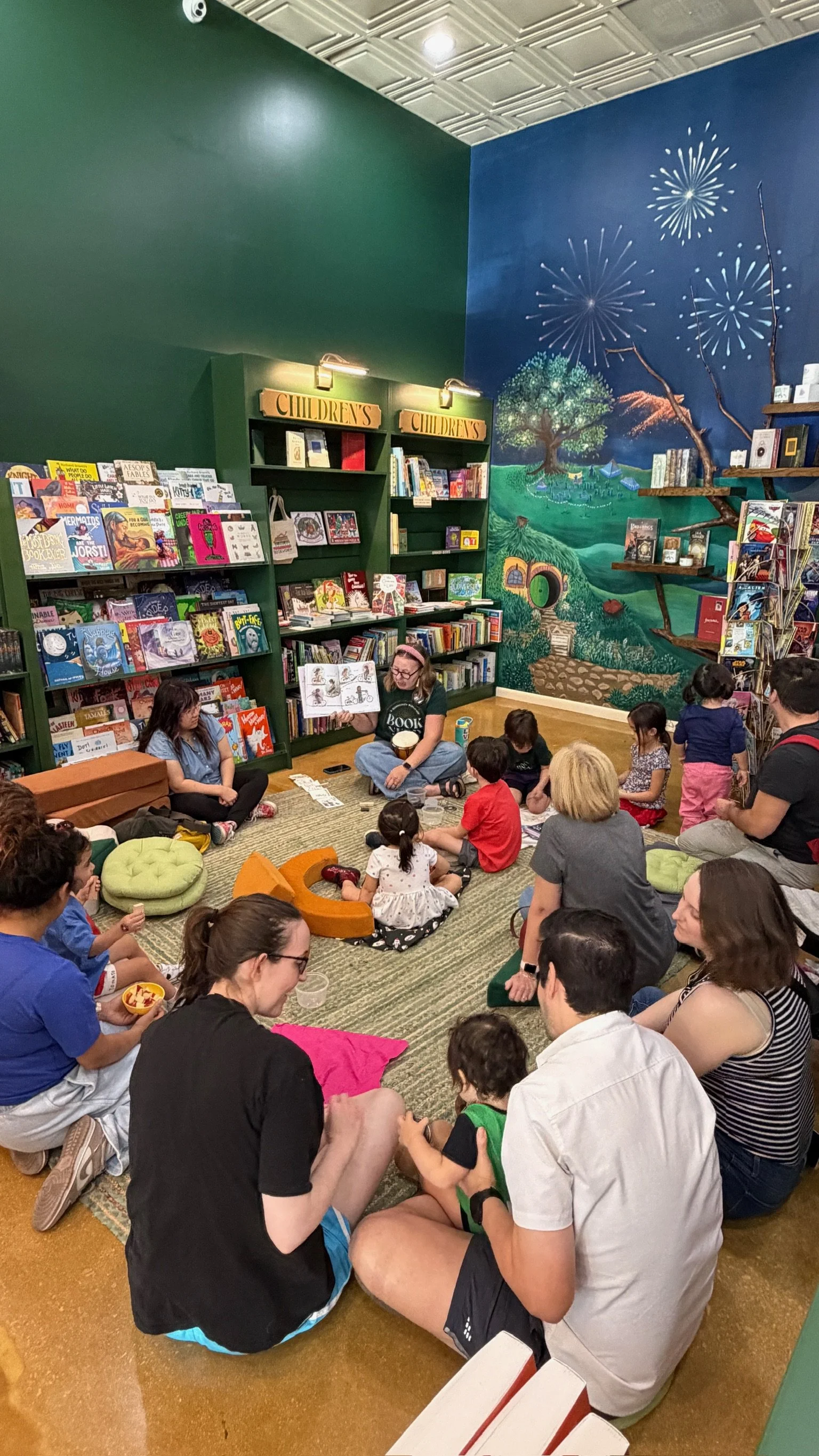 Book Nerd Tales with Tessa 