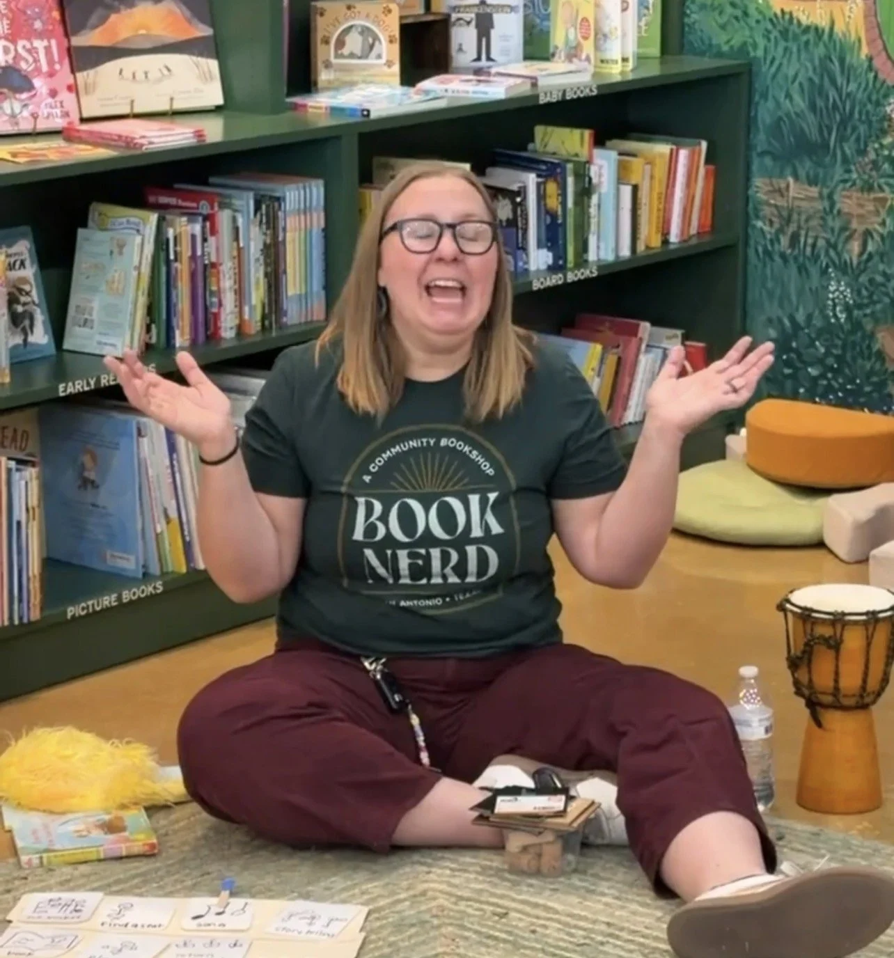 Tales with Tessa @ Book Nerd