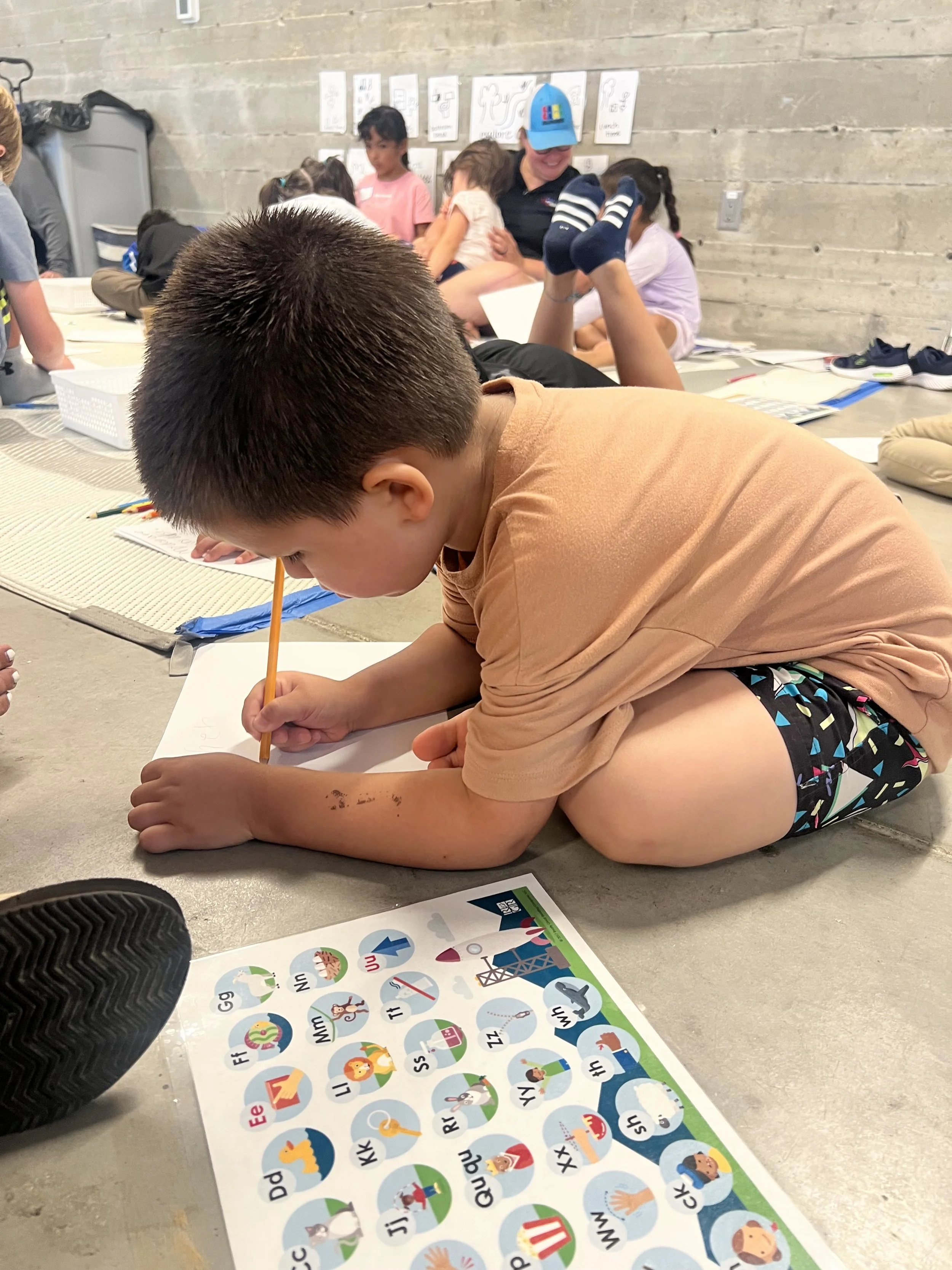 Young Author Class: Unlocking Your Child’s Writing Confidence