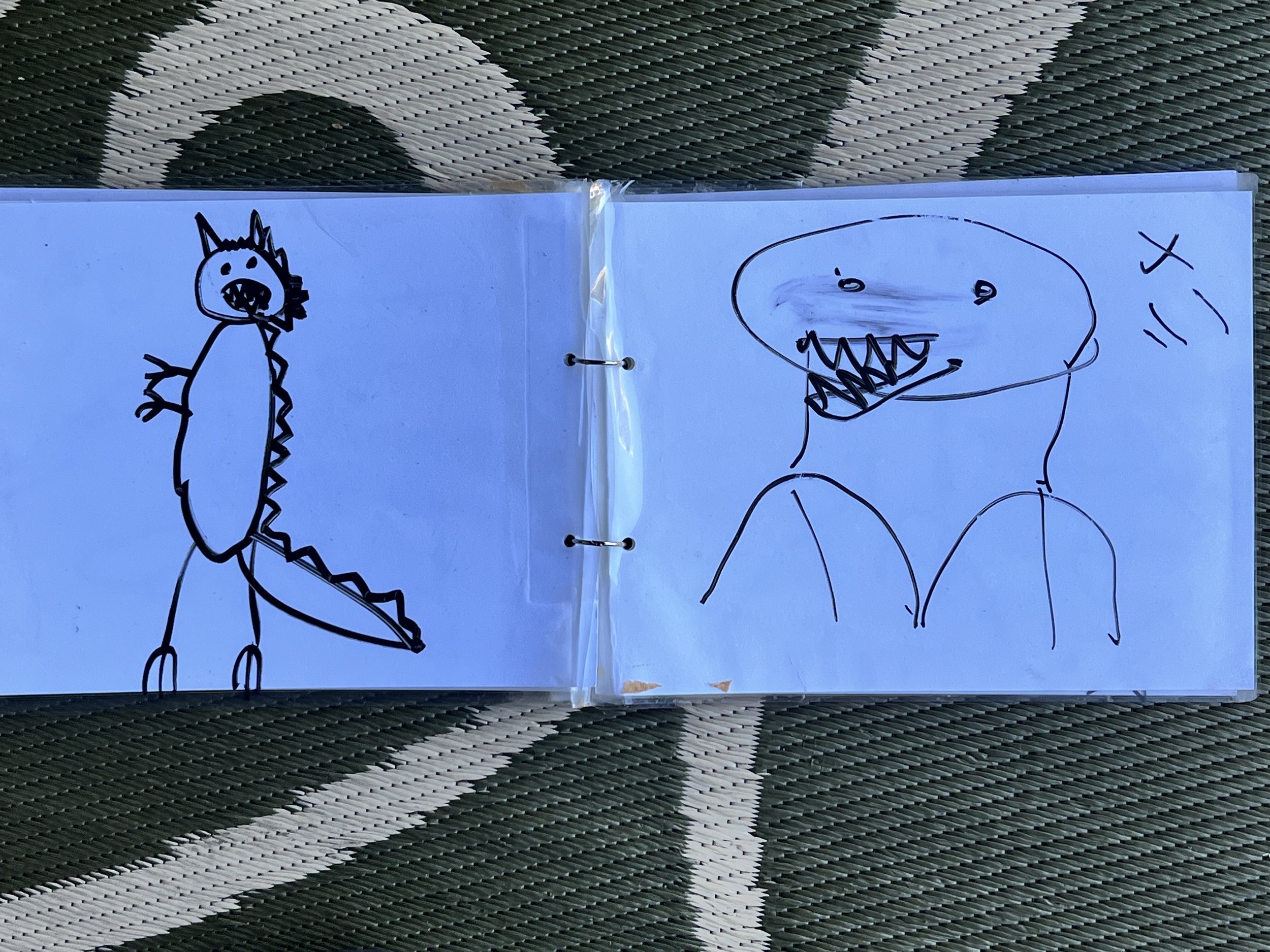 Raw Author Story