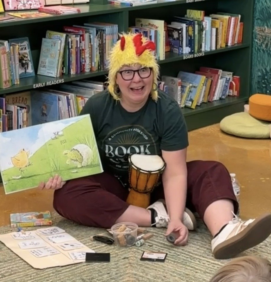 Tales with Tessa Read Alouds