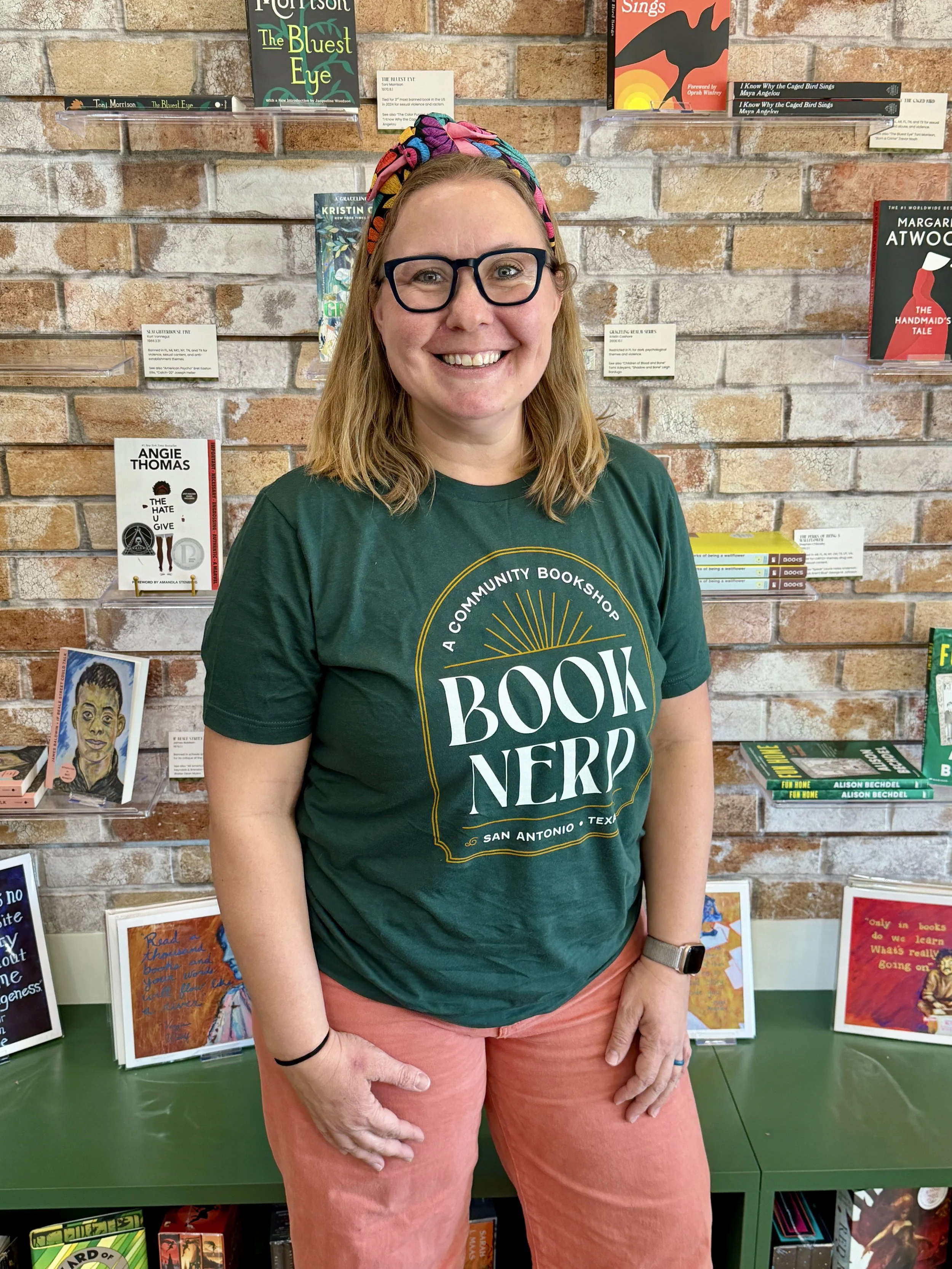 Tales with Tessa @ Book Nerd