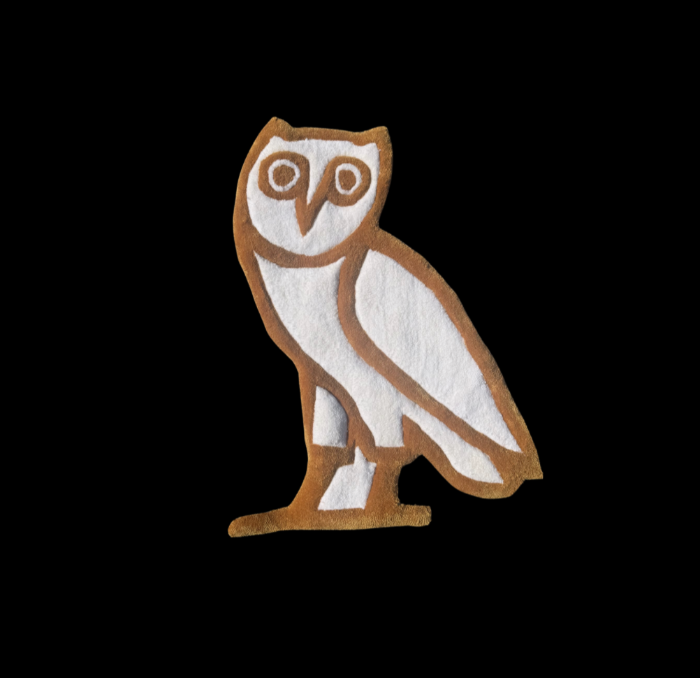 'OVO Owl' Rug