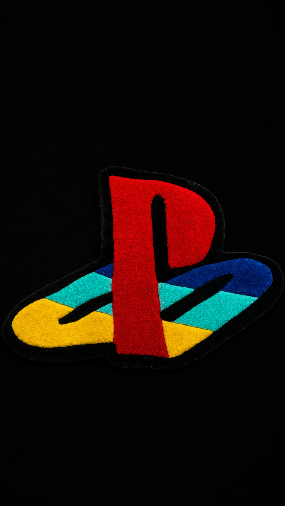 'Playstation' Rug