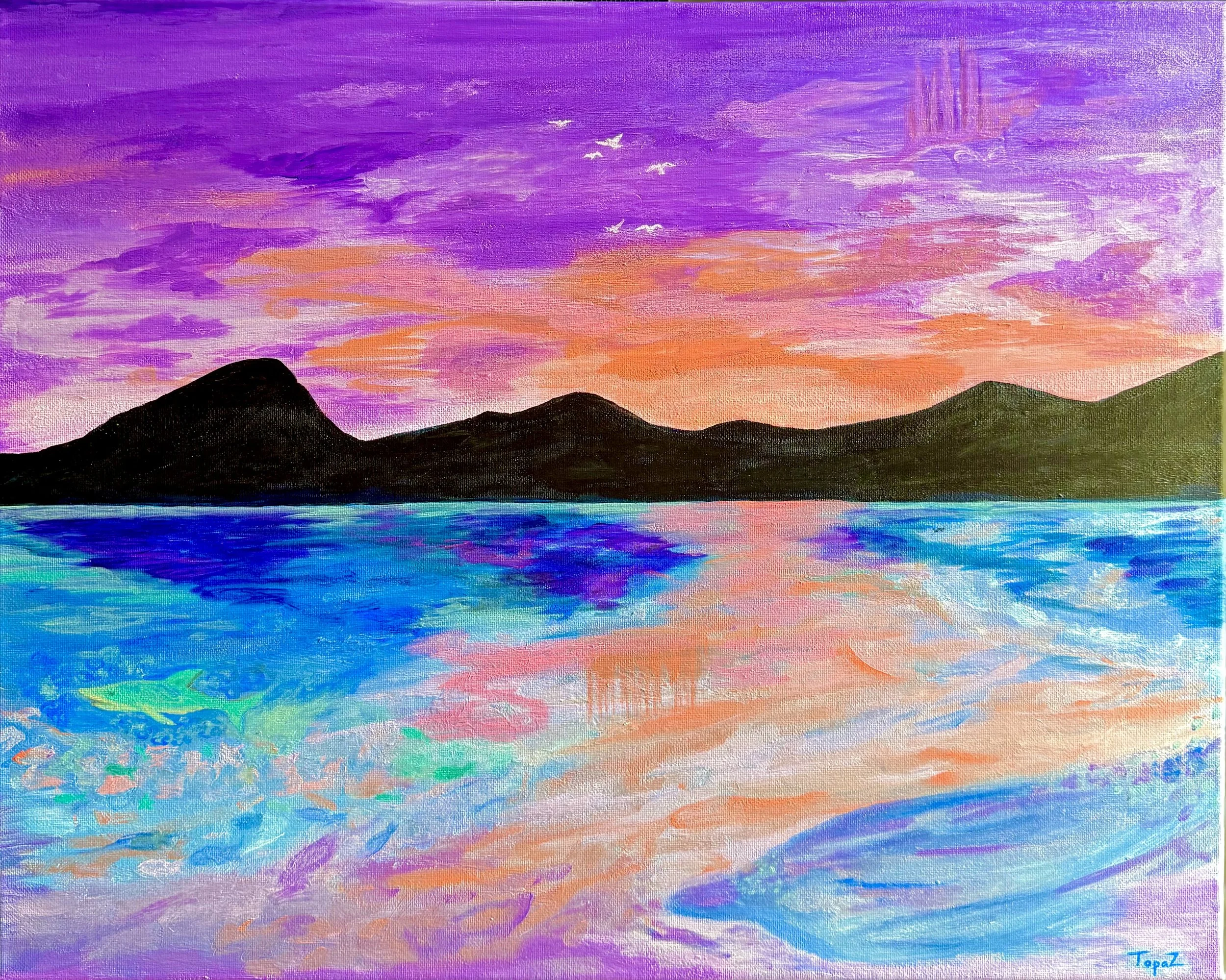 Sea of Utopia- Original