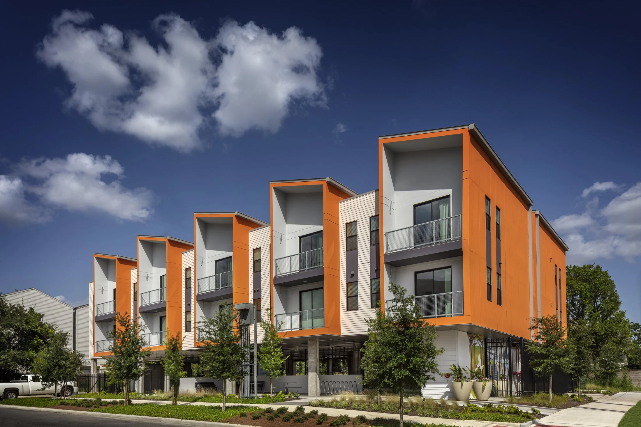 Emancipation Center One