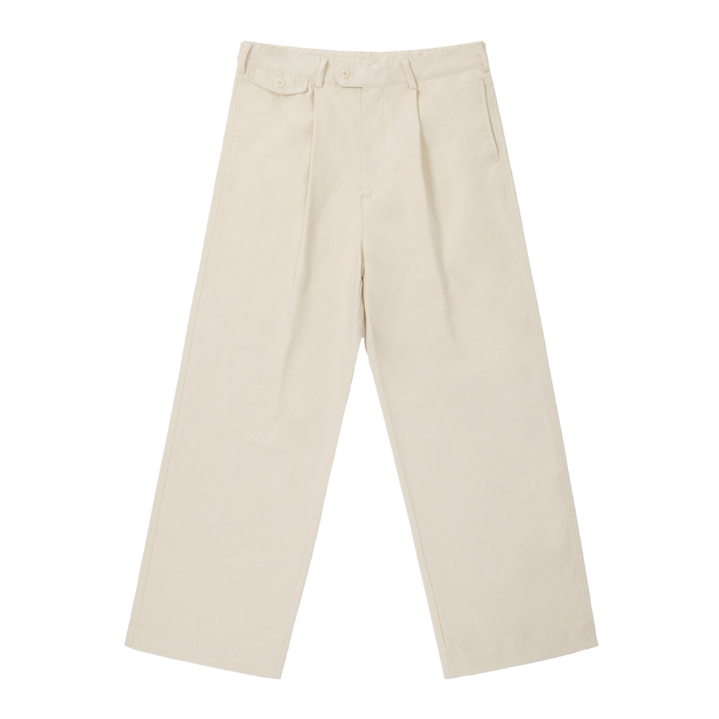 Commander Cotton Twill Pant