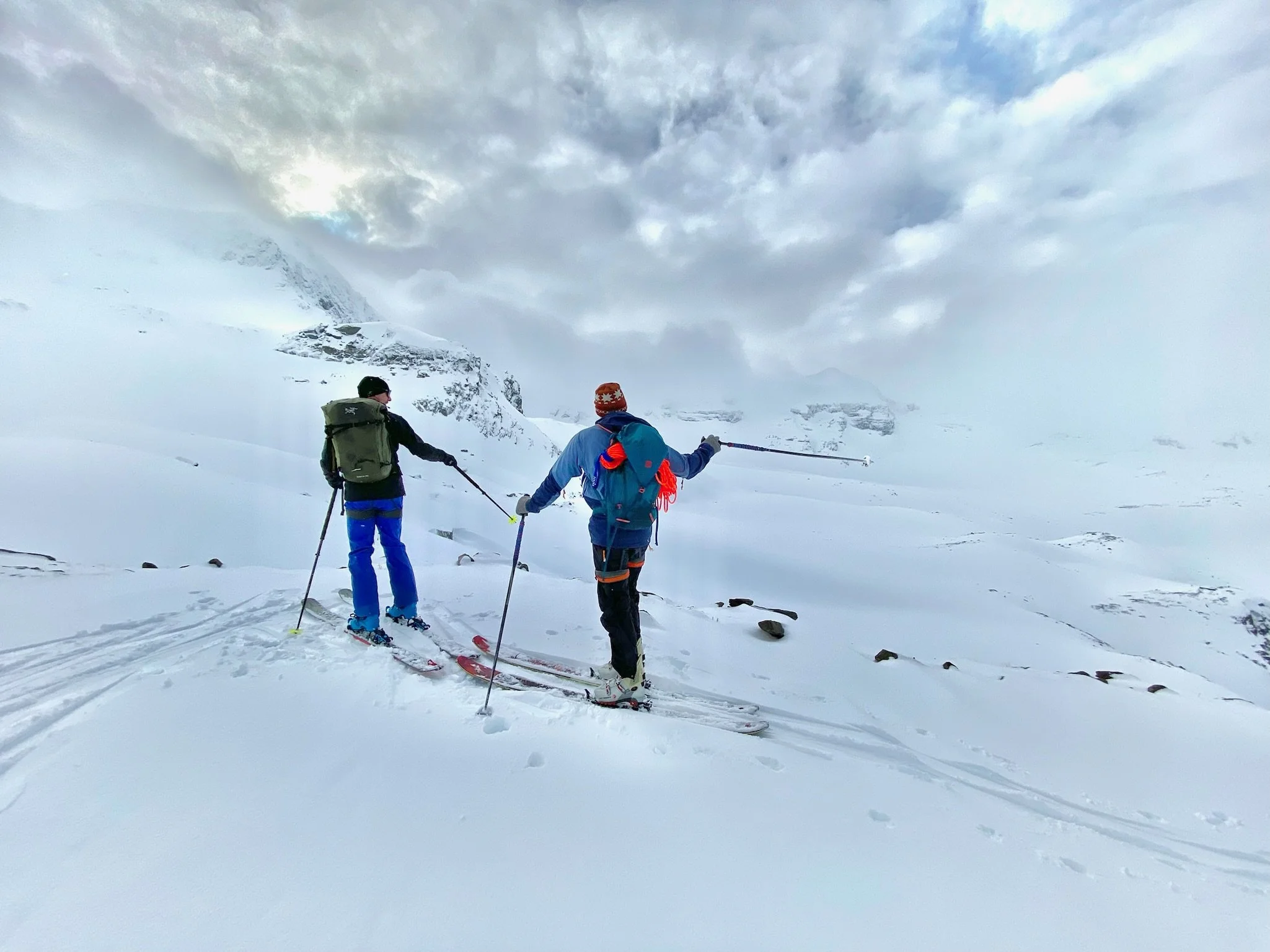 Alpine InnerWorks | Connection that Strengthens the Mountain community