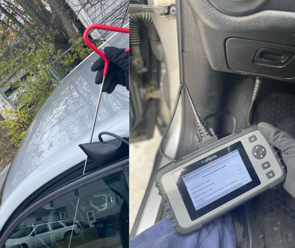 Roadside Special Lockout Service
