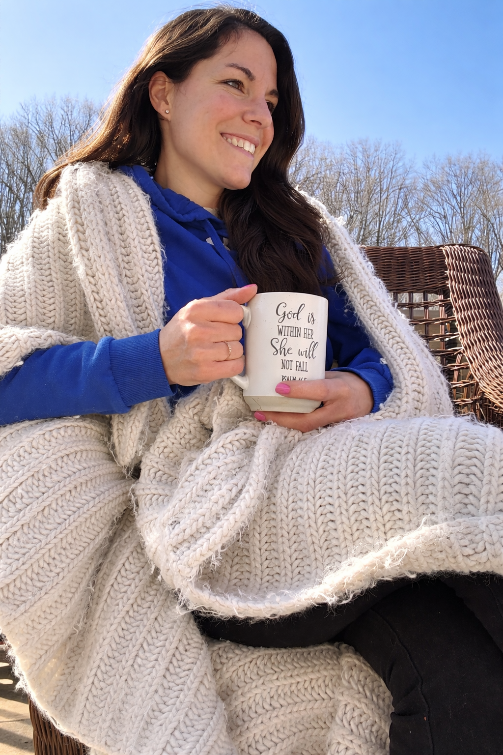 Owner of Grace Marketing Group Emily Parkins