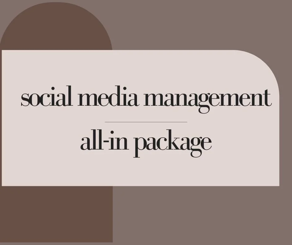 Social Media Management | All In