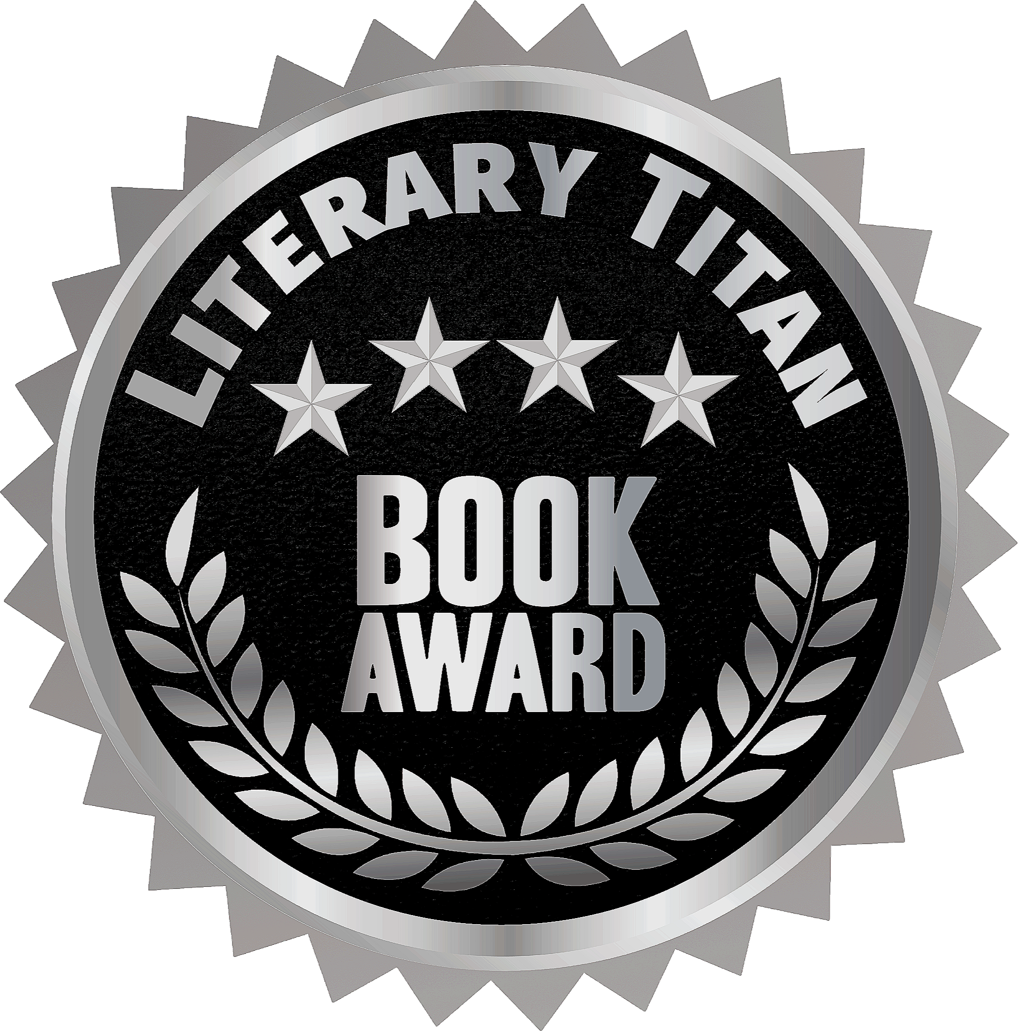 Literary Titan Silver Book award