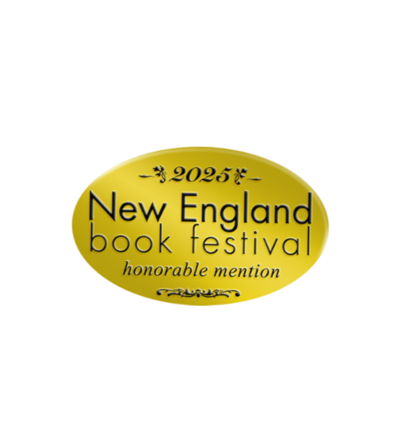 New England book festival award "Honorable Mention"