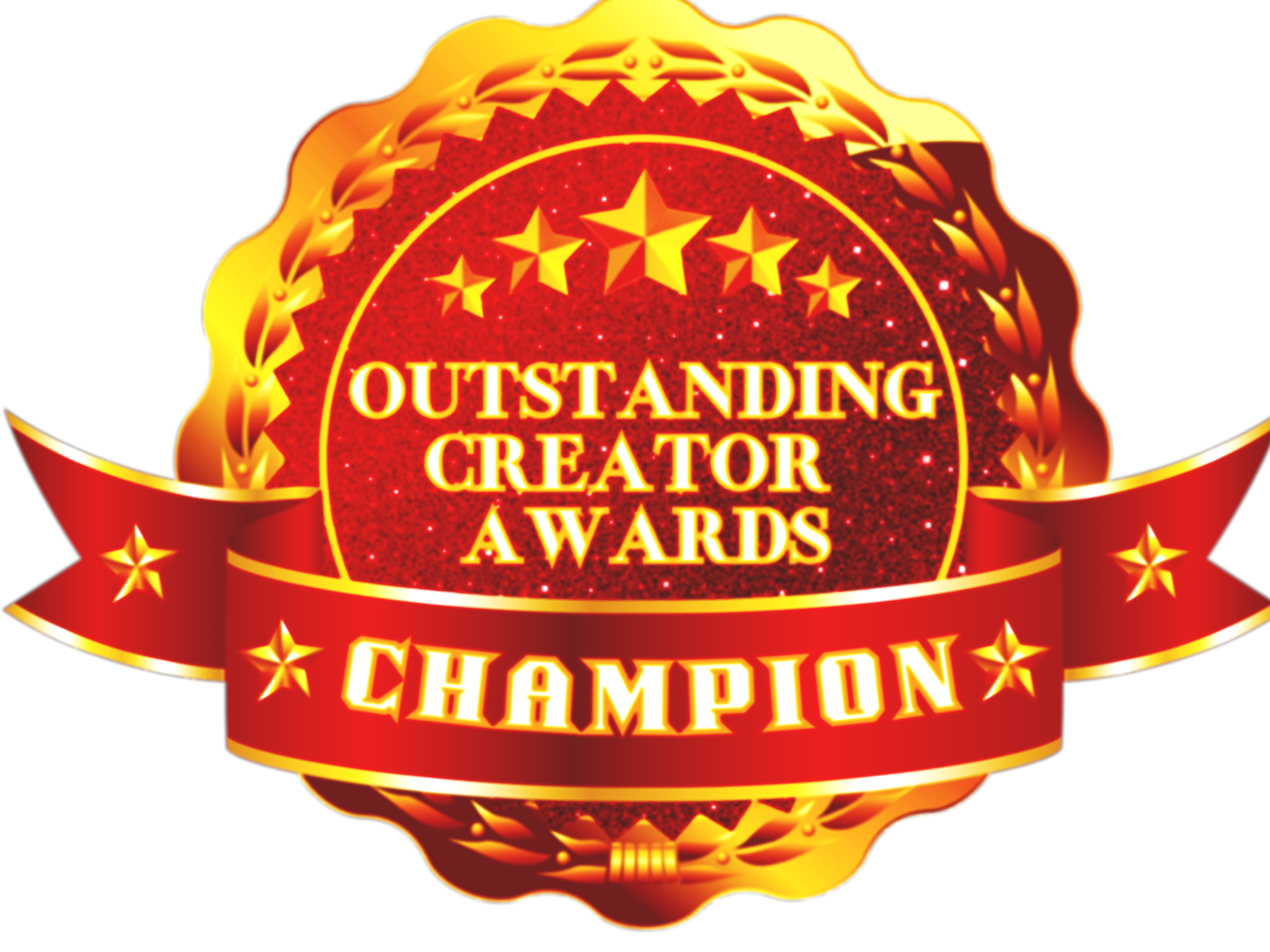 Outstanding Creator Awards Champion Book Award