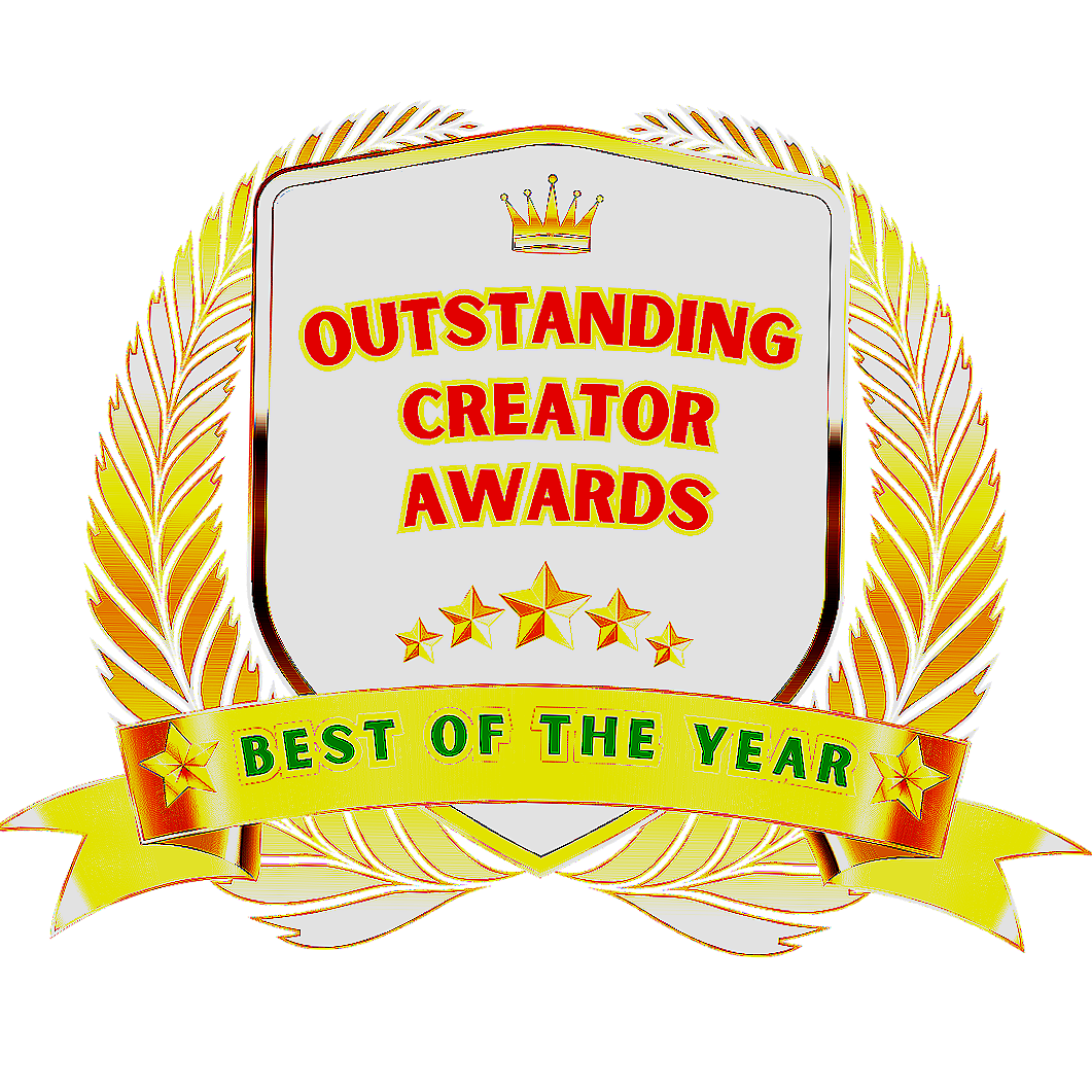Outstanding Creator Awards Best Book/s Of The Year Award