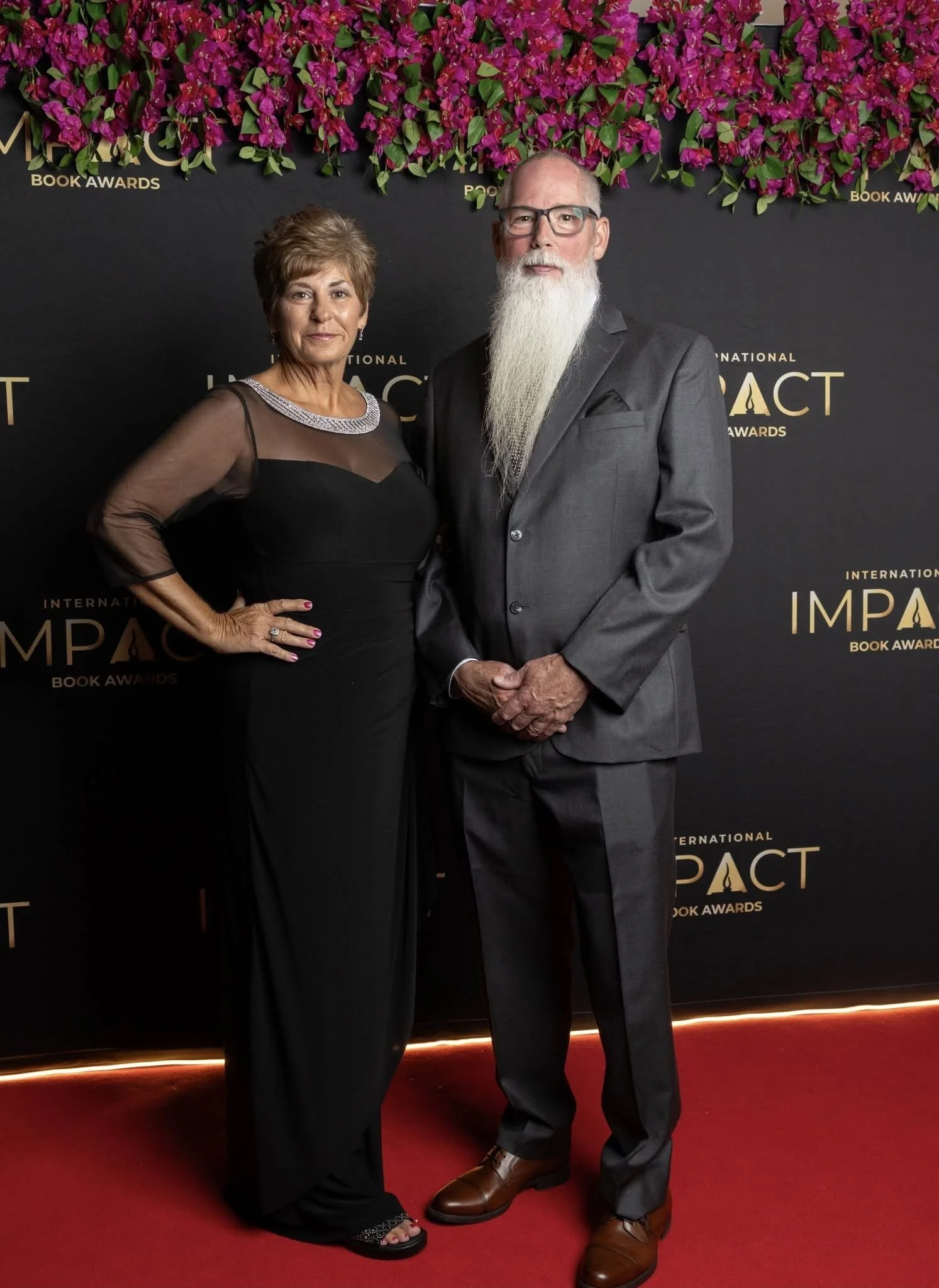 George and Lisa Beasley