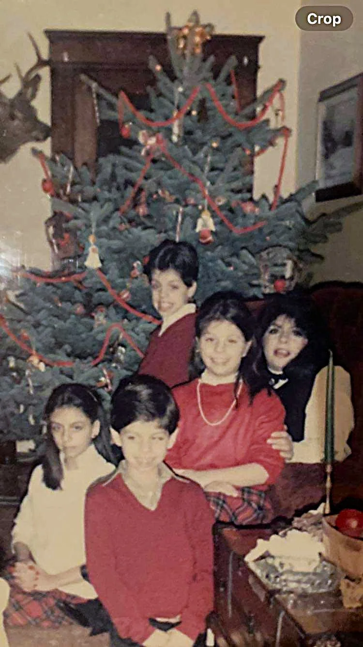 Christmas at the Hardisons'