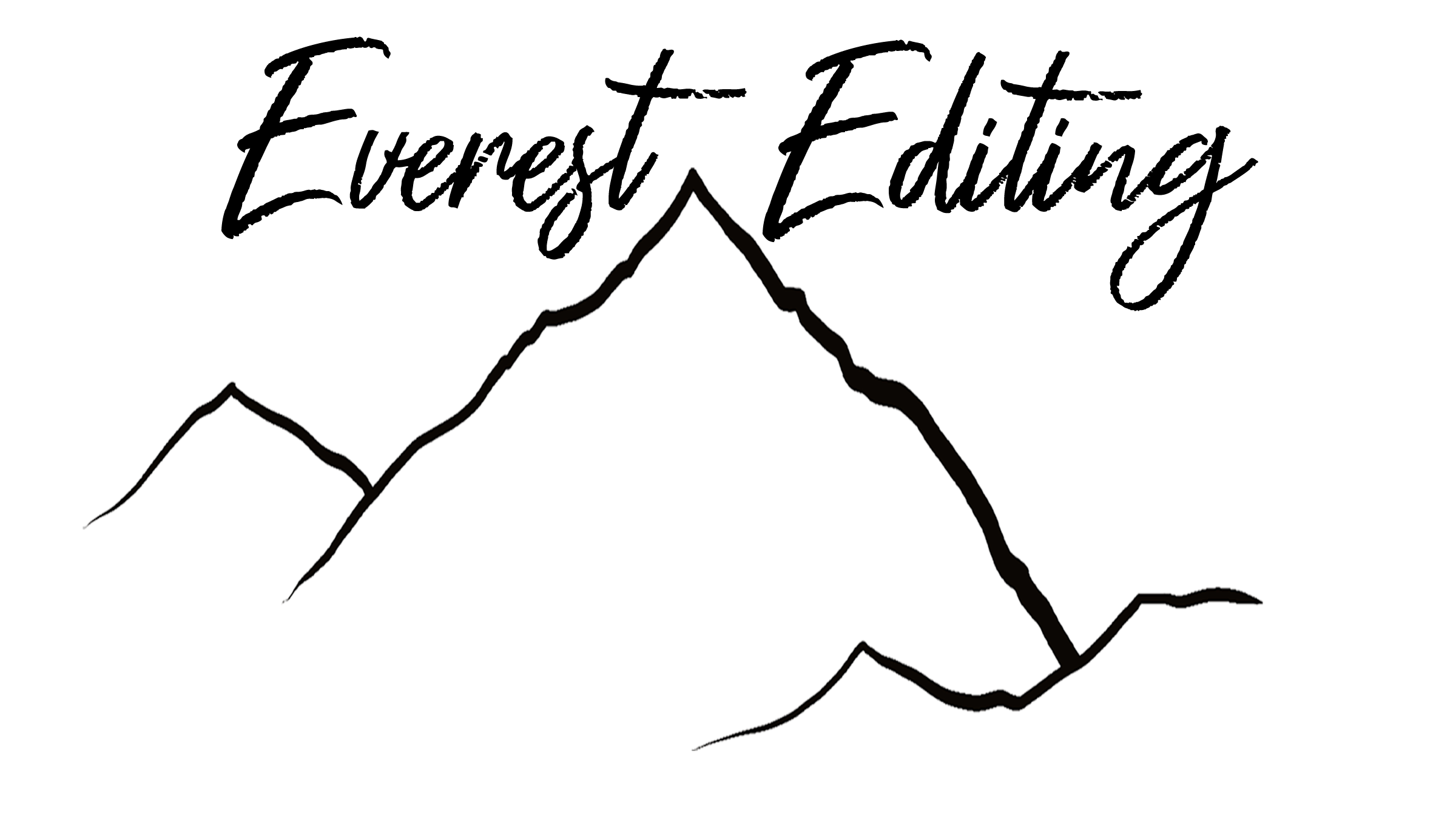 Everest Editing Logo