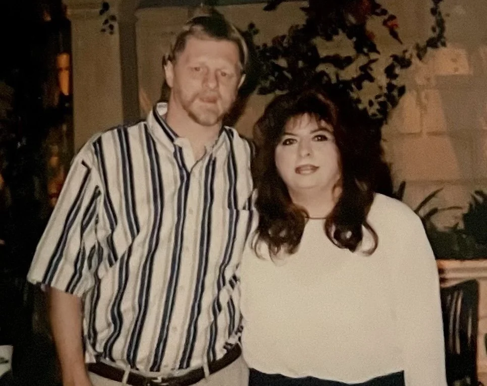 Meet my parents, Donald C. & Theresa A. Hardison