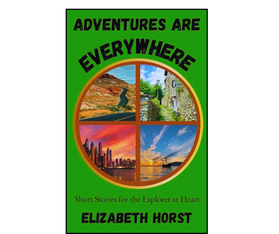 Awarded Literary Titan Gold. Awarded Outstanding Creator Best Fiction Book of Summer 2025 (2nd place), Short Stories / Anthologies / Collections