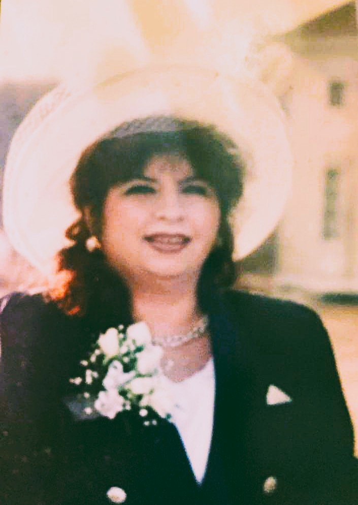 My mom dressed to impress everyday!