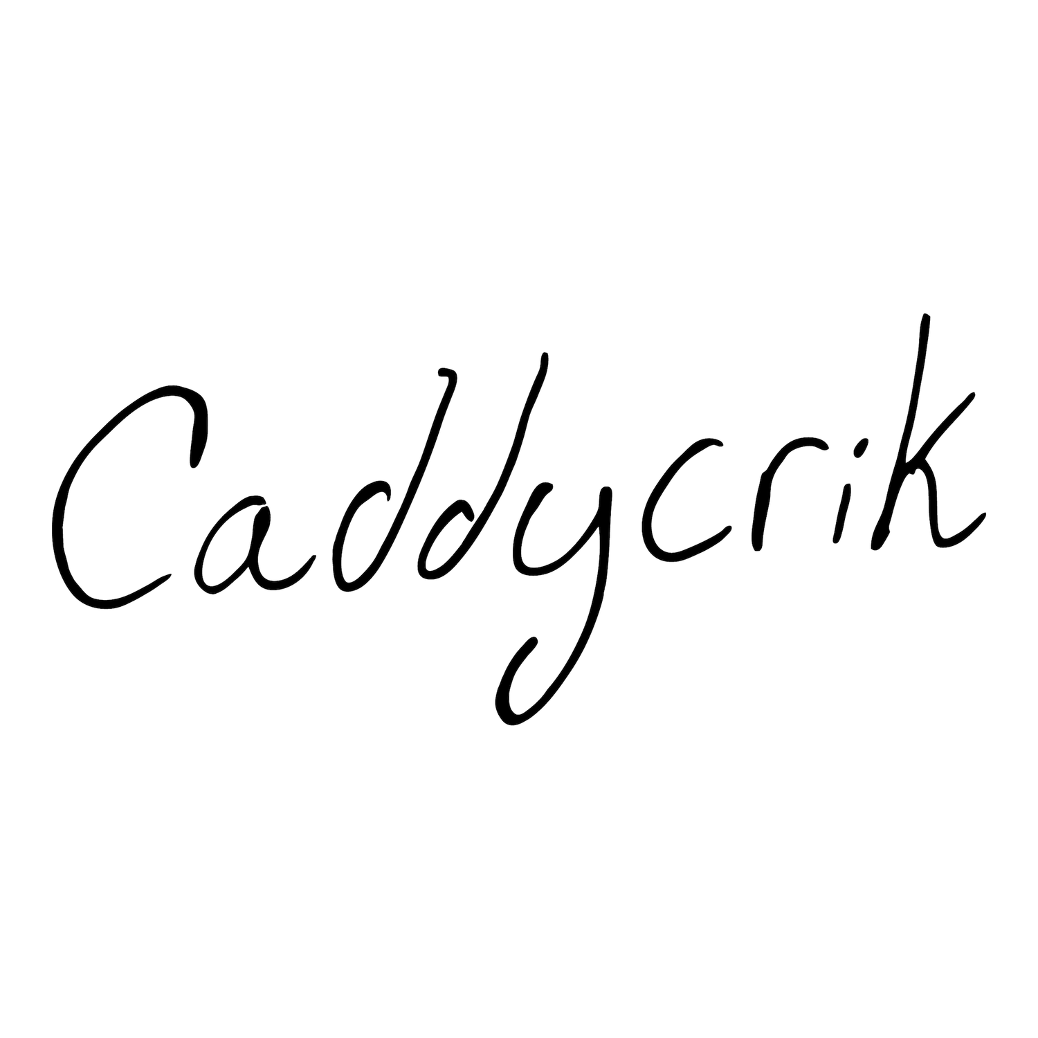 Caddycrik