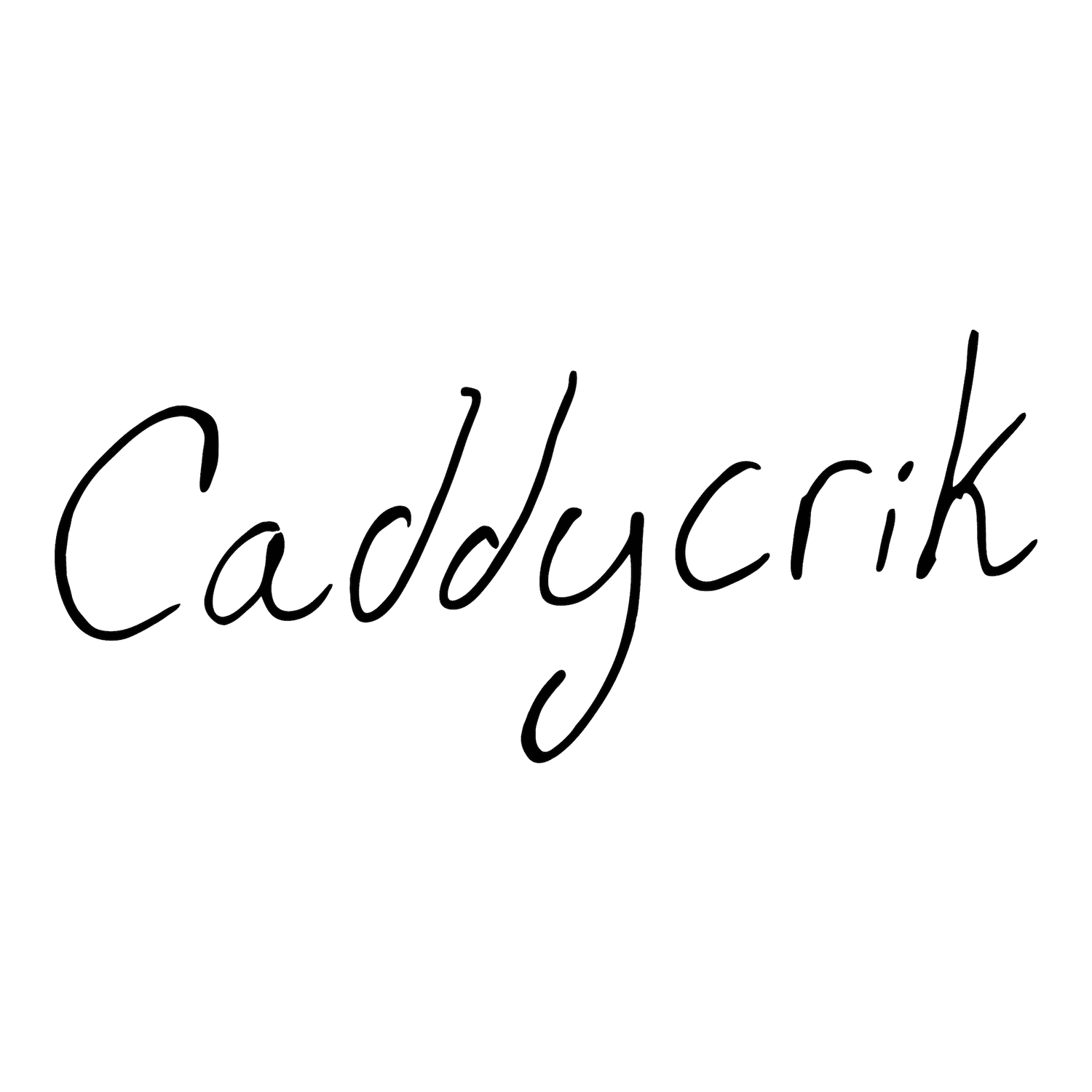 Caddycrik