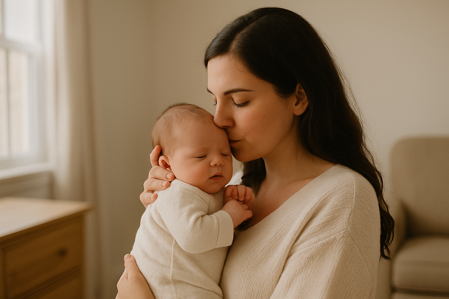 Gentle Sleep Support