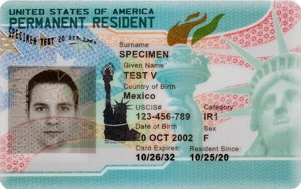 Green Card by Marriage to a U.S. Citizen
