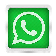 Green WhatsApp logo icon with white speech bubble and phone symbol inside