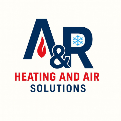 A&R Heating and Air Solutions logo – HVAC cleaning and maintenance company in Greenville SC