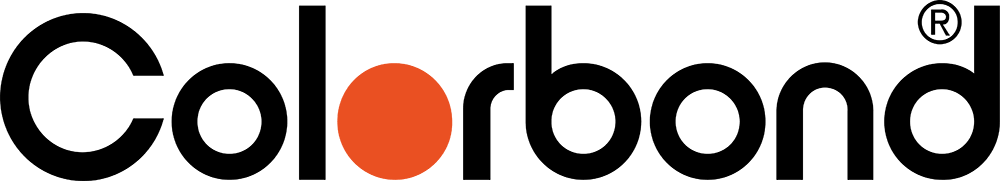 The Colorbond logo