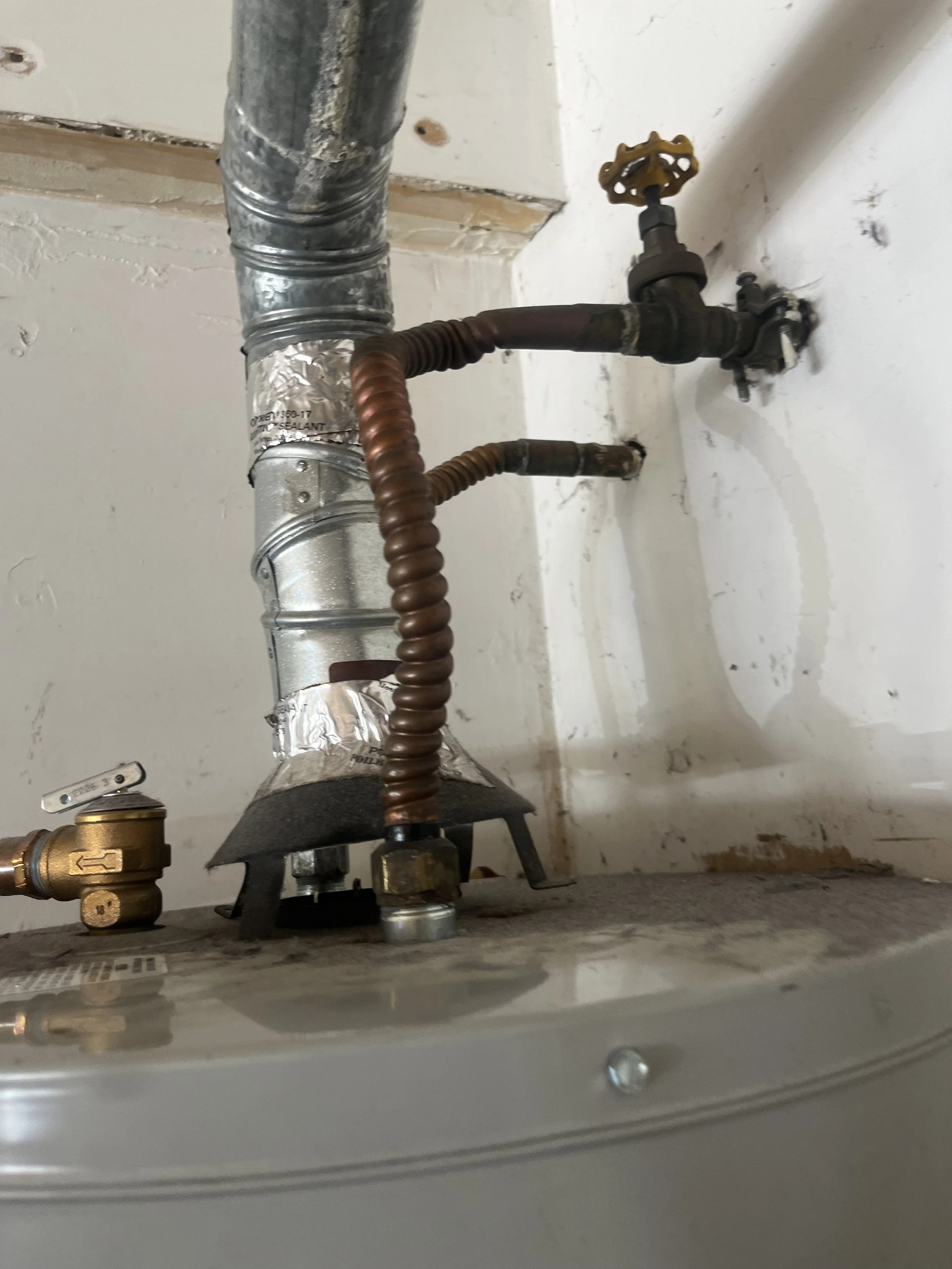 water heater repair 