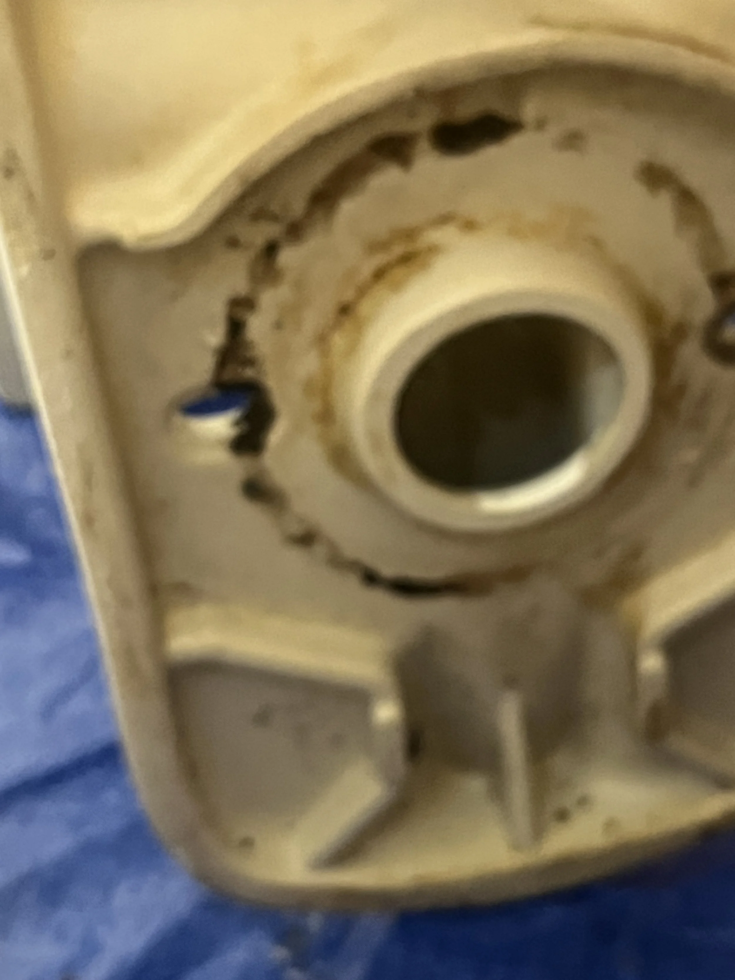 toilet wax ring replacement