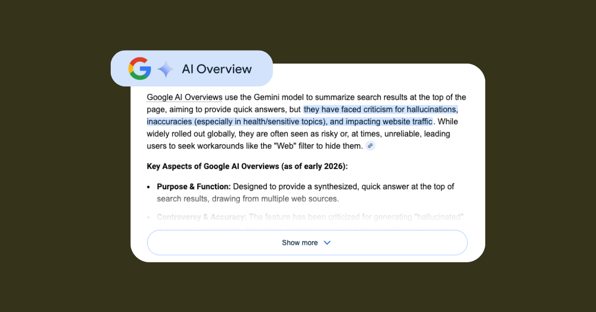 How to Advertise on Google’s AI Overviews (2026)