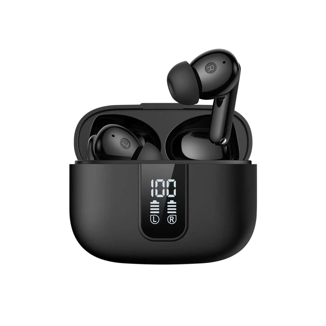 Black Wireless Ear Buds.webp