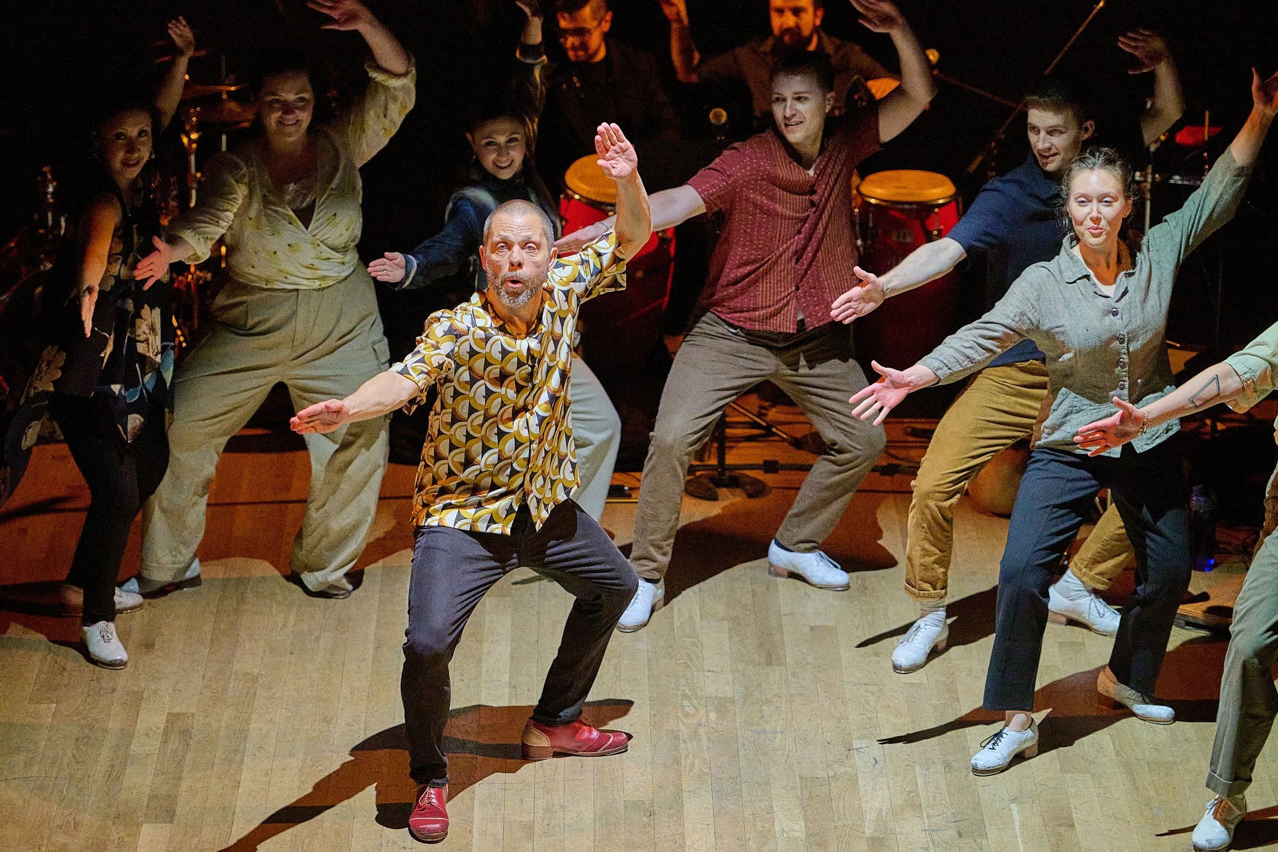 Max Pollak Group-1957.jpg