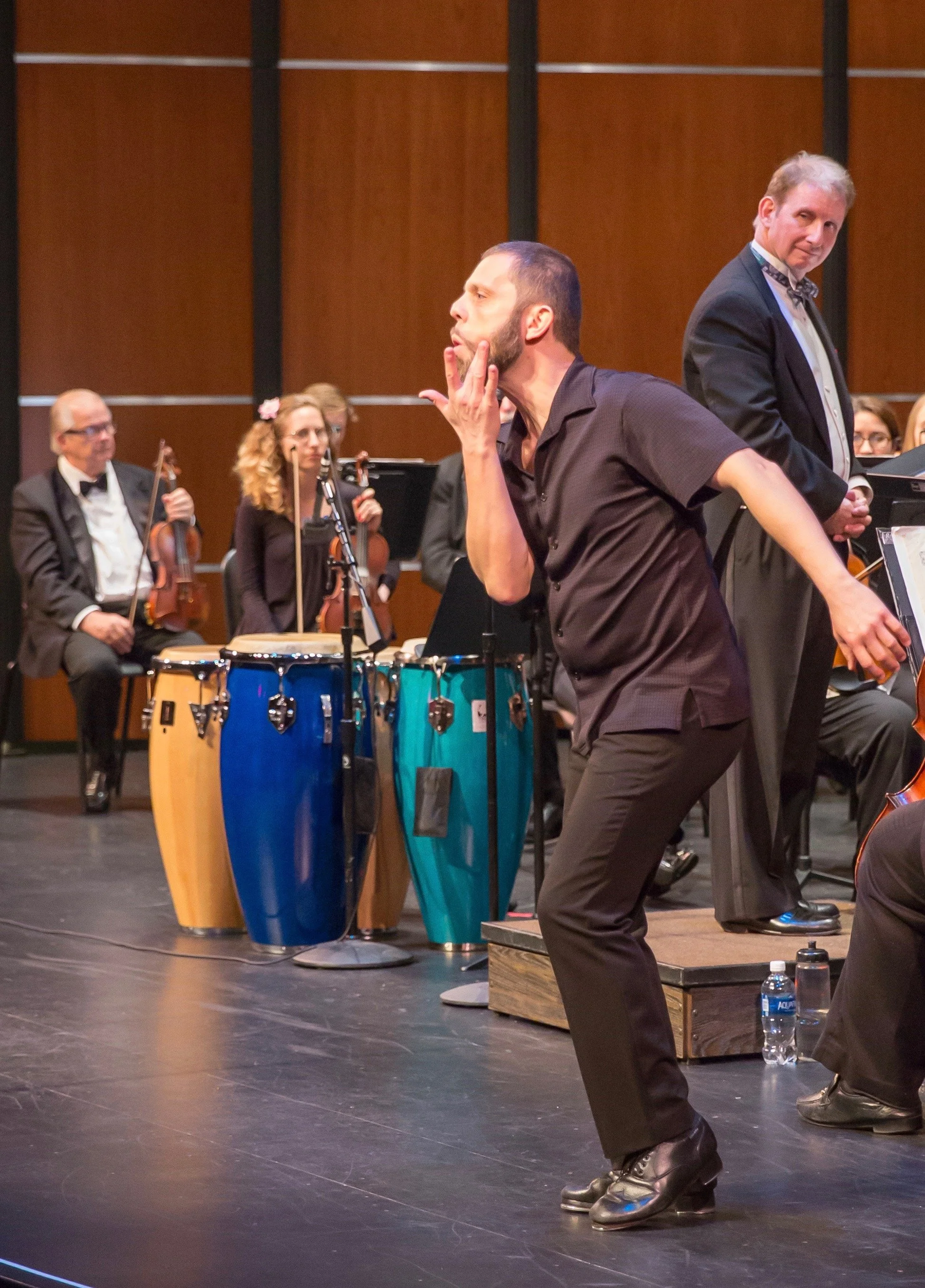 Gainesville Symphony Orchestra
Photo Credit: Jenny E Photography