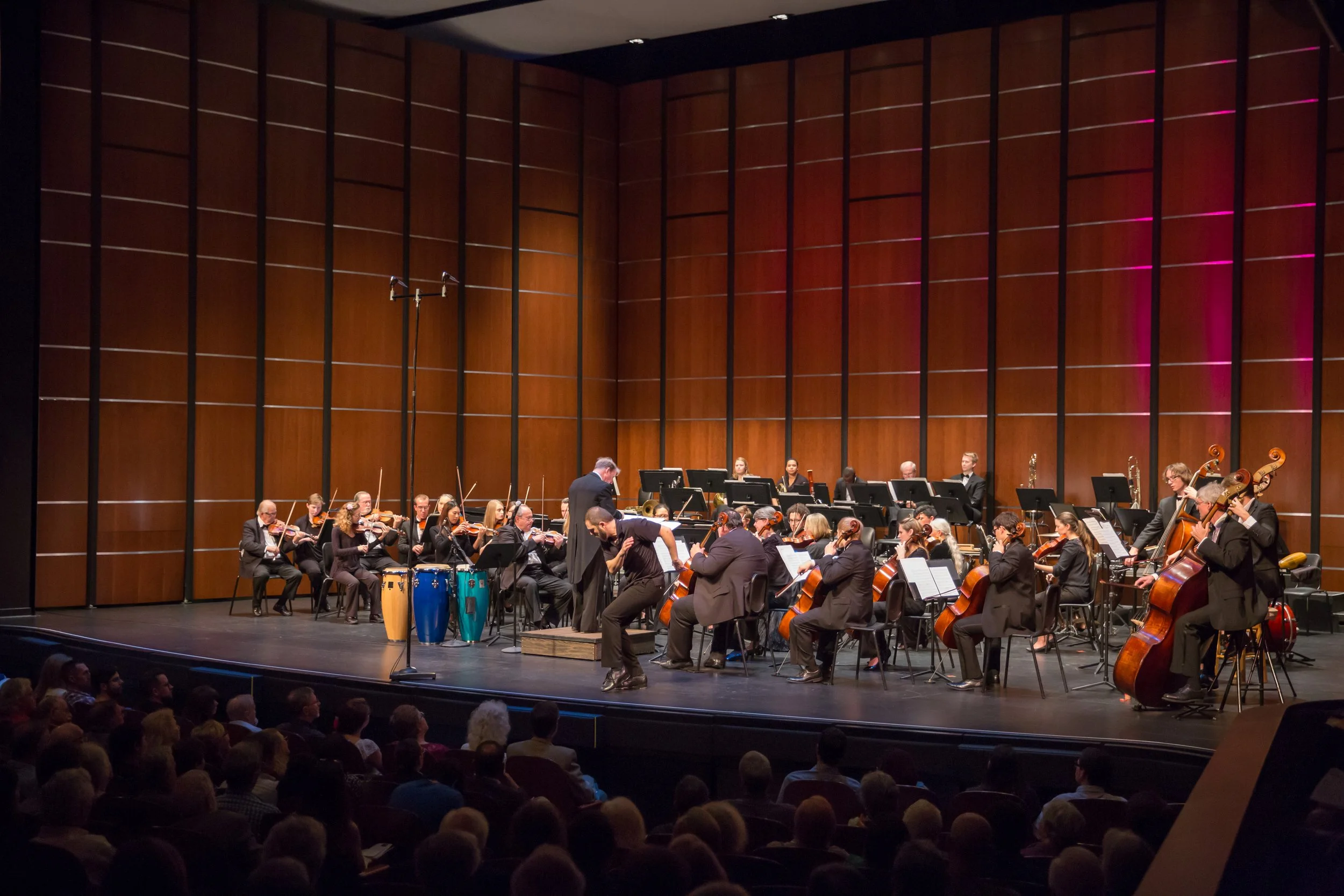 Gainesville Symphony Orchestra
Photo Credit: Jenny E Photography